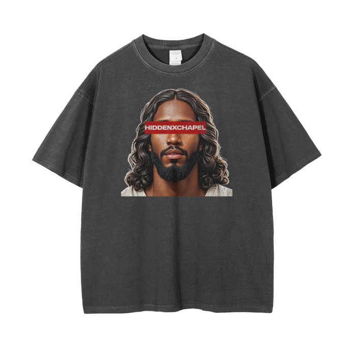 Jesus Vintage Washed Tee